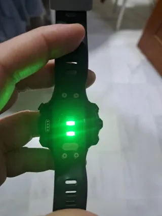 Reloj Garmin Forerunner 45S Negro