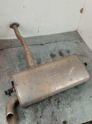 Kia 212277 tubo escape tras lmm20 sportage - 1 2.0