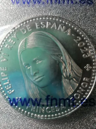 Tres monedas Plata 40€ DIFERENTES  2023, 2024 2025