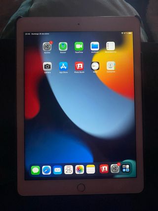 iPad Air 2 16GB Plata
