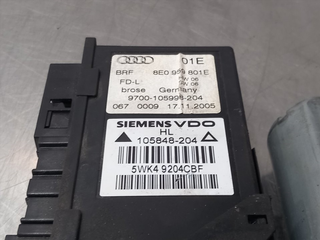 MOTOR ELEVALUNAS TRASERO IZQUIERDO AUDI A4 BERLIN