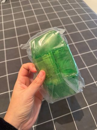 Consola Game Boy Advance + Carcasa Verde