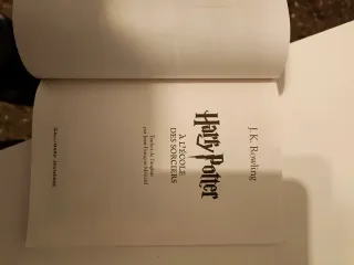 Harry Potter à l'école des sorciers: EDITION 2023