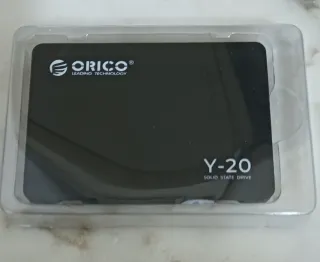 SSD ORICO 2TB SATA III 2.5 Y-20