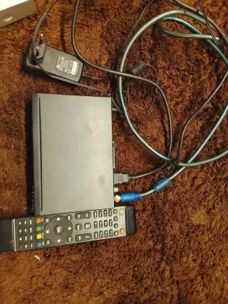 Receptor Satélite Freesat V8 Super