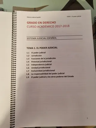 Apuntes Derecho