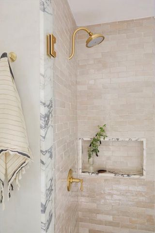 Hornacina de mármol a medida