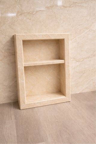 Hornacina de mármol a medida