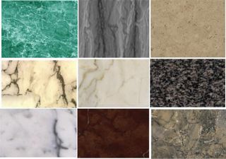 Hornacina de mármol a medida