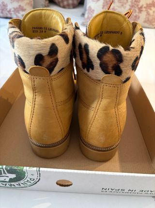 Botas Panama Jack Mujer Talla 38