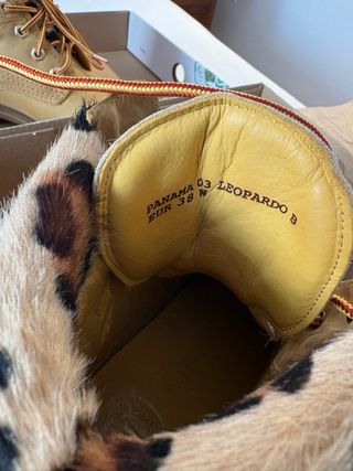 Botas Panama Jack Mujer Talla 38