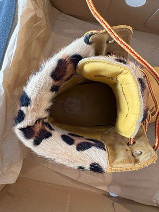 Botas Panama Jack Mujer Talla 38