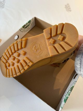 Botas Panama Jack Mujer Talla 38