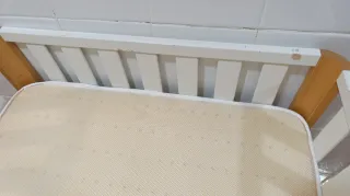 Minicuna con ruedas. Doco Continfant