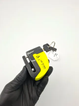 Antirrobo moto Urban con alarma