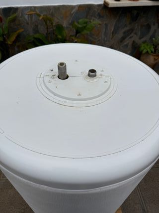 Acumulador Caldera Baxiroca 160L Inox