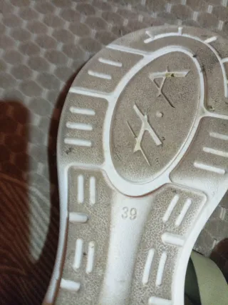 Sandalias H.A Mujer Talla 39