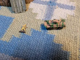 Micro Machines Doppio Colpo Base Militare