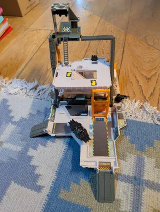 Micro Machines Doppio Colpo Base Militare