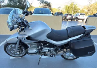 BMW R850R Plata 2004 ABS