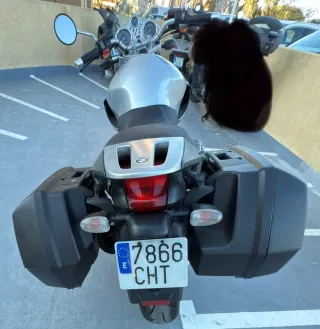 BMW R850R Plata 2004 ABS