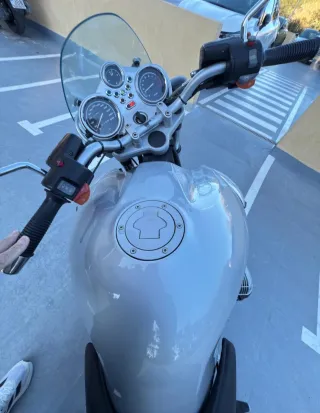 BMW R850R Plata 2004 ABS