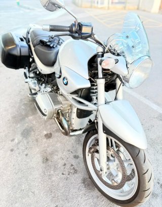 BMW R850R Plata 2004 ABS