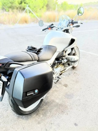 BMW R850R Plata 2004 ABS