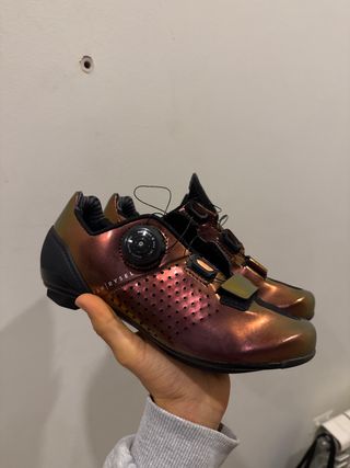 Sapatos Ciclismo Van Rysel tam 36