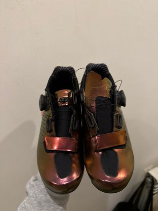 Sapatos Ciclismo Van Rysel tam 36