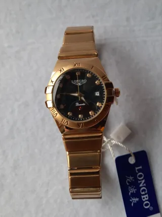 Orologio da donna LONG BO al quarzo