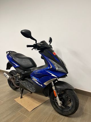 Scooter 50cc Peugeot - Barata - Itv pasada.