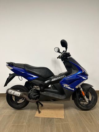 Scooter 50cc Peugeot - Barata - Itv pasada.