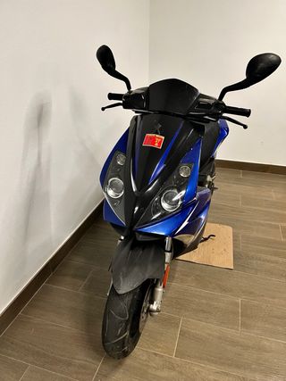 Scooter 50cc Peugeot - Barata - Itv pasada.