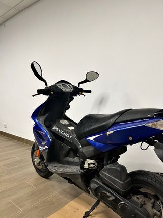 Scooter 50cc Peugeot - Barata - Itv pasada.