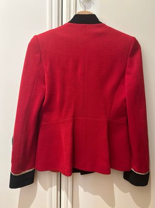 Chaqueta Extreme Collection Militar T36. Impecable