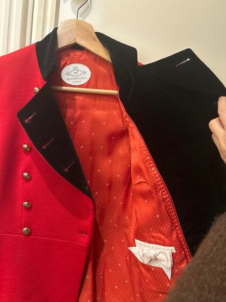 Chaqueta Extreme Collection Militar T36. Impecable