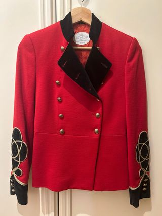 Chaqueta Extreme Collection Militar T36. Impecable