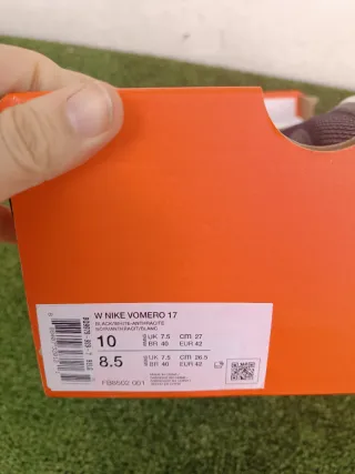 Nike Vomero 17 Scarpe da Corsa