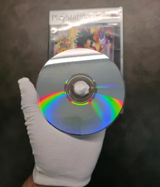 Dragon Ball Z Budokai 3 Platinum PS2