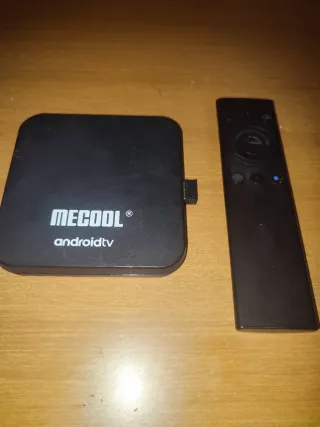 Mecool KM9 Pro 4K Android TV Box