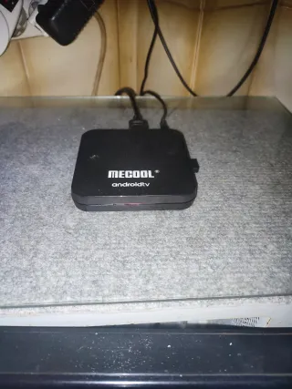 Mecool KM9 Pro 4K Android TV Box