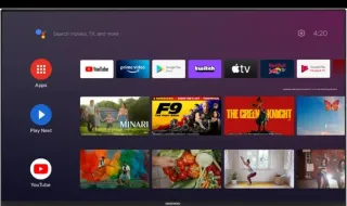 Mecool KM9 Pro 4K Android TV Box