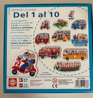 2 Puzzles Disney Planes 2 Educa