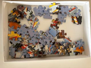 2 Puzzles Disney Planes 2 Educa