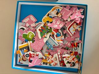 2 Puzzles Disney Planes 2 Educa