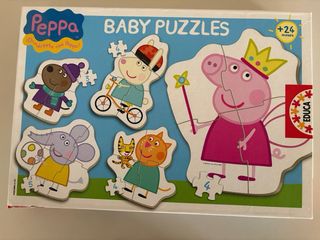 2 Puzzles Disney Planes 2 Educa