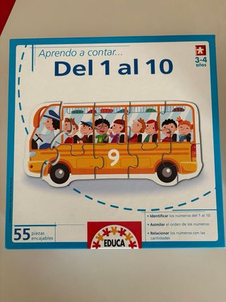 2 Puzzles Disney Planes 2 Educa