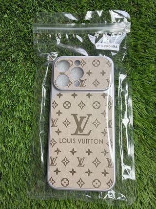 Custodia iPhone 14 Pro Max Louis Vuitton Monogram