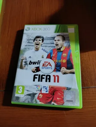 Xbox 360 Juegos: FIFA 11, Assassin's Creed